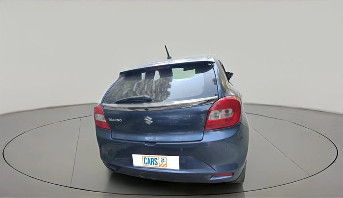 2016 Maruti Baleno ZETA PETROL 1.2, Petrol, Manual, 87,022 km, exterior