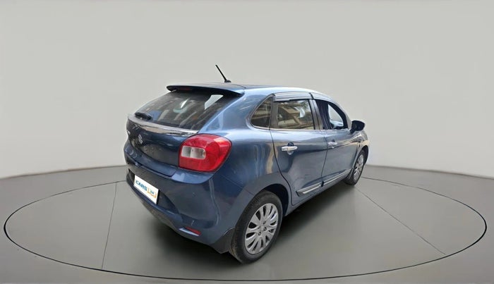 2016 Maruti Baleno ZETA PETROL 1.2, Petrol, Manual, 87,022 km, exterior