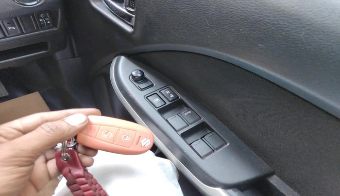 2016 Maruti Baleno ZETA PETROL 1.2, Petrol, Manual, 87,022 km, interior