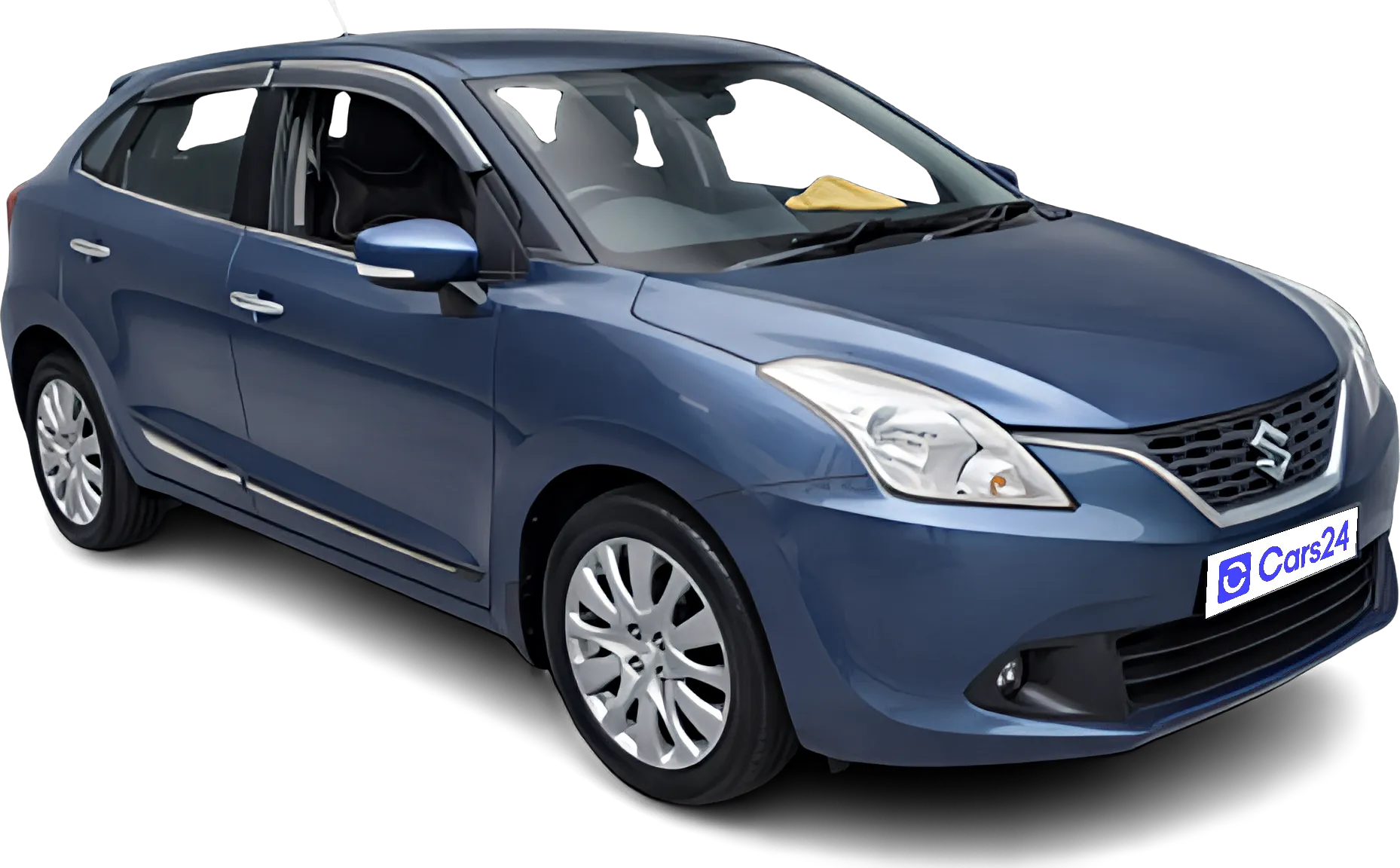 2016 Maruti Baleno - Hatchback - Petrol - Manual - ₹3.37 lakh