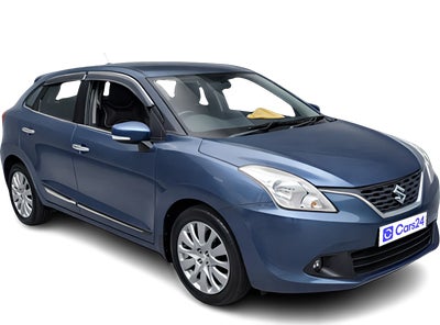 2016 Maruti Baleno - Hatchback - Petrol - Manual - ₹3.37 lakh
