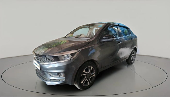 2021 Tata TIGOR XZA PLUS PETROL, Petrol, Automatic, 50,223 km, exterior
