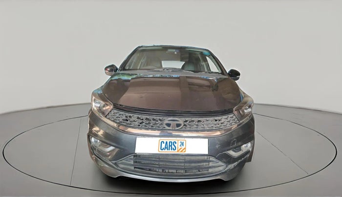 2021 Tata TIGOR XZA PLUS PETROL, Petrol, Automatic, 50,223 km, exterior