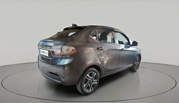 2021 Tata TIGOR XZA PLUS PETROL, Petrol, Automatic, 50,223 km, exterior