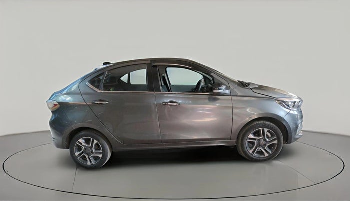 2021 Tata TIGOR XZA PLUS PETROL, Petrol, Automatic, 50,223 km, exterior
