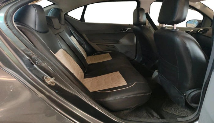 2021 Tata TIGOR XZA PLUS PETROL, Petrol, Automatic, 50,223 km, interior