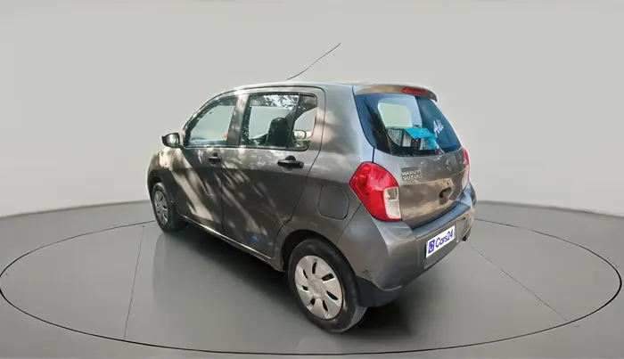 2015 Maruti Celerio VXI CNG, CNG, Manual, 1,65,287 km, exterior