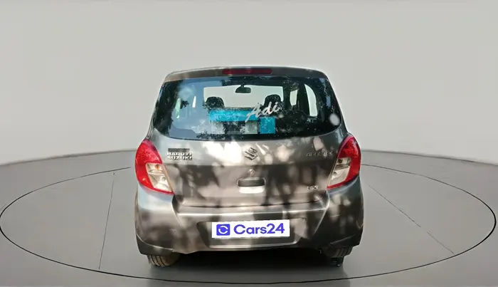 2015 Maruti Celerio VXI CNG, CNG, Manual, 1,65,287 km, exterior
