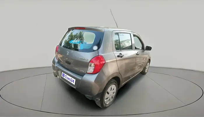 2015 Maruti Celerio VXI CNG, CNG, Manual, 1,65,287 km, exterior