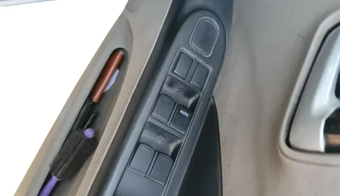 2015 Maruti Celerio VXI CNG, CNG, Manual, 1,65,287 km, interior