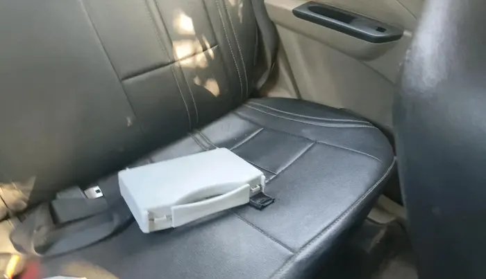 2015 Maruti Celerio VXI CNG, CNG, Manual, 1,65,287 km, interior