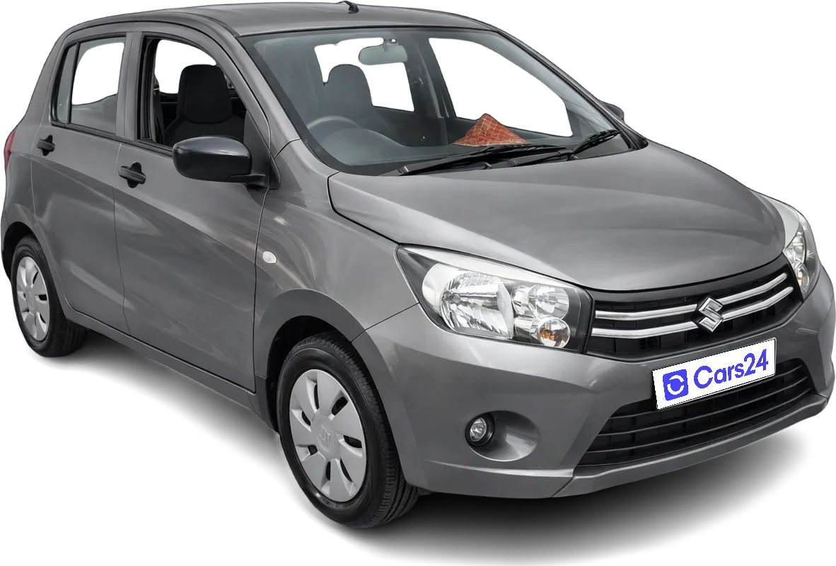 2015 Maruti Celerio - Hatchback - CNG - Manual - ₹2.70 lakh