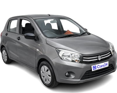 2015 Maruti Celerio - Hatchback - CNG - Manual - ₹2.70 lakh