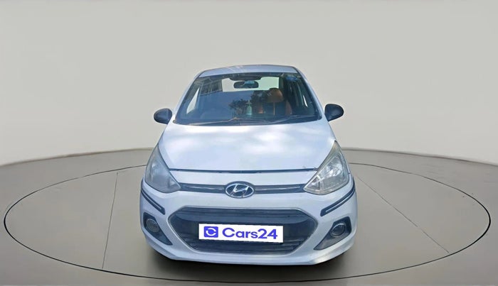 2017 Hyundai Xcent BASE ABS 1.1, Diesel, Manual, 85,481 km, exterior
