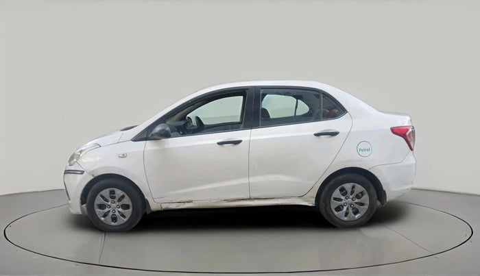 2017 Hyundai Xcent BASE ABS 1.1, Diesel, Manual, 85,481 km, exterior