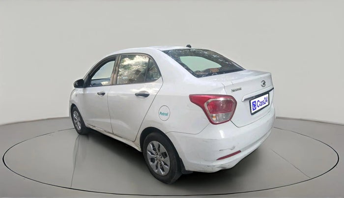 2017 Hyundai Xcent BASE ABS 1.1, Diesel, Manual, 85,481 km, exterior
