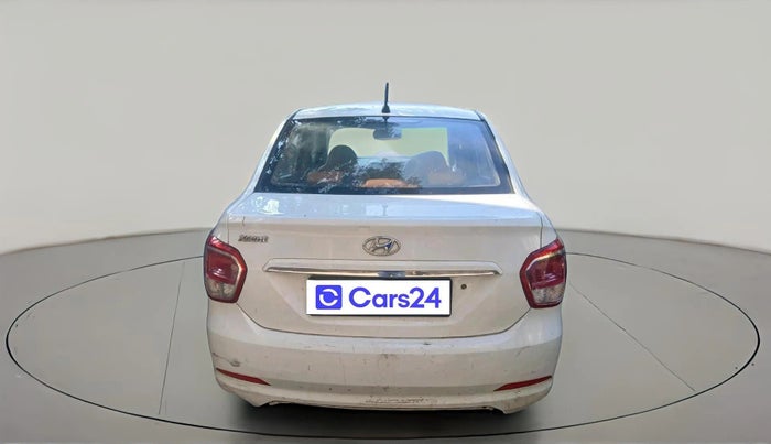 2017 Hyundai Xcent BASE ABS 1.1, Diesel, Manual, 85,481 km, exterior