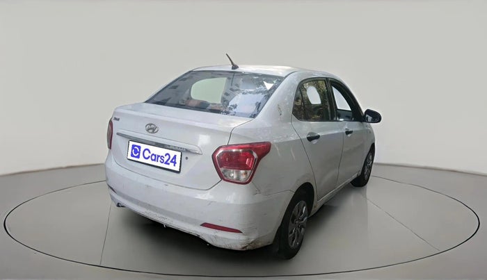 2017 Hyundai Xcent BASE ABS 1.1, Diesel, Manual, 85,481 km, exterior