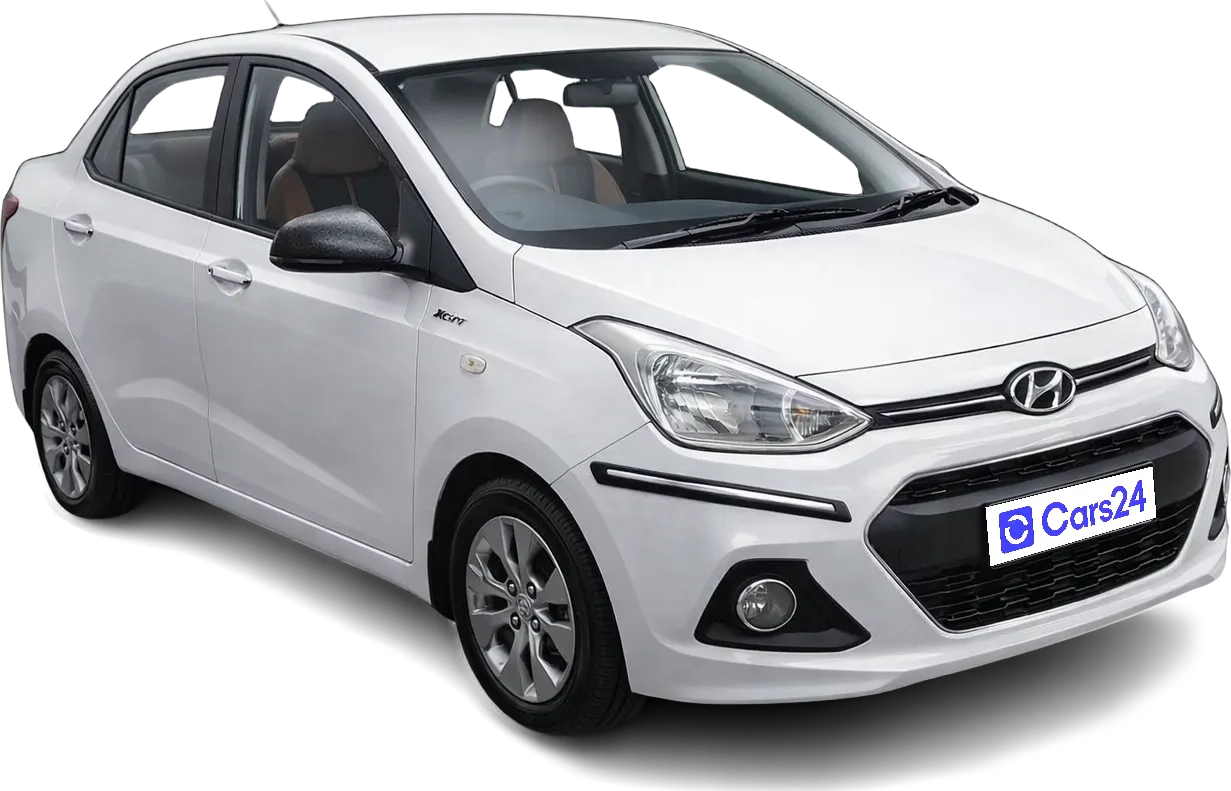 2017 Hyundai Xcent - Sedan - Diesel - Manual - ₹2.50 lakh