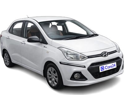 2017 Hyundai Xcent - Sedan - Diesel - Manual - ₹2.50 lakh