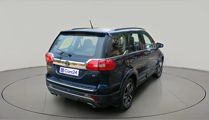 2017 Tata Hexa XT 4X2 6 STR, Diesel, Manual, 1,71,348 km, exterior