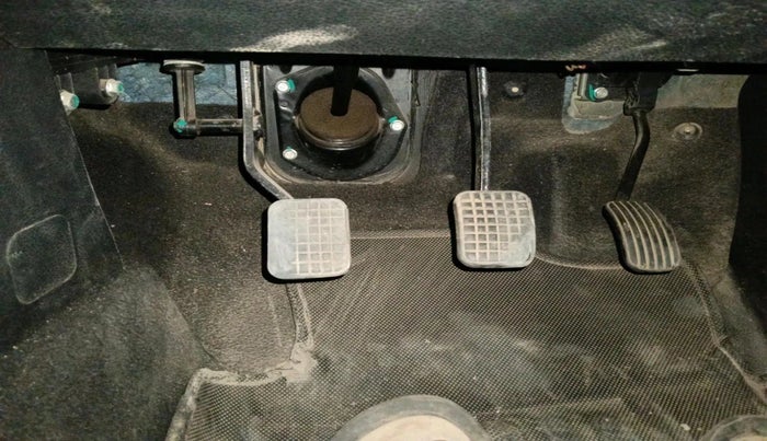 2017 Tata Hexa XT 4X2 6 STR, Diesel, Manual, 1,71,348 km, interior