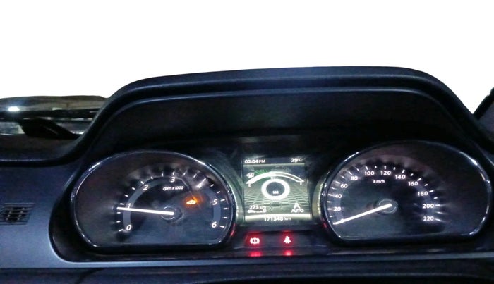 2017 Tata Hexa XT 4X2 6 STR, Diesel, Manual, 1,71,348 km, interior