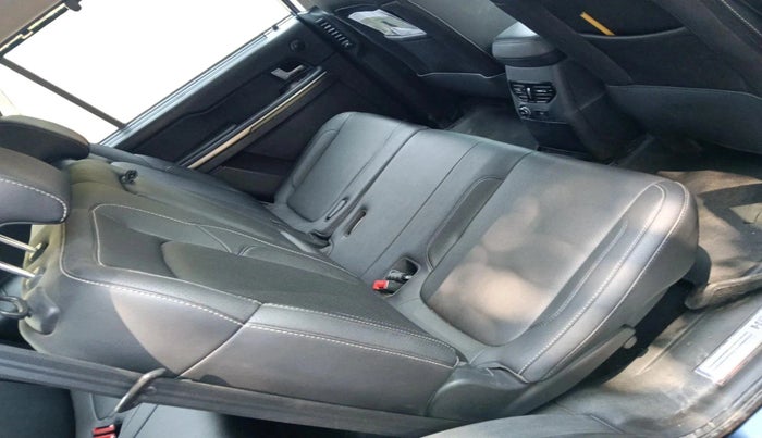 2017 Tata Hexa XT 4X2 6 STR, Diesel, Manual, 1,71,348 km, interior