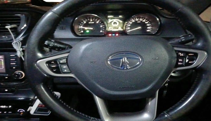 2017 Tata Hexa XT 4X2 6 STR, Diesel, Manual, 1,71,348 km, interior