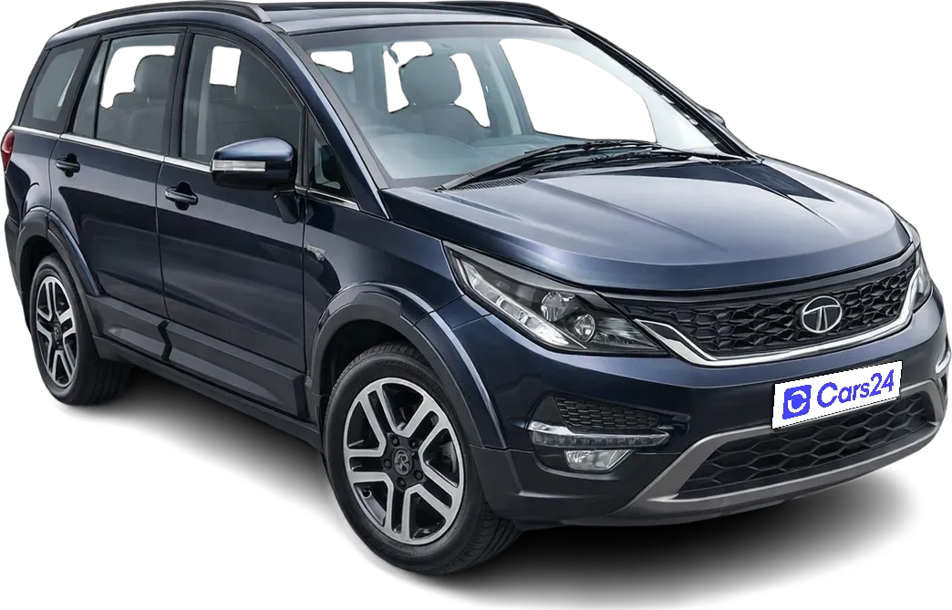 2017 Tata Hexa - SUV - Diesel - Manual - ₹6.10 lakh