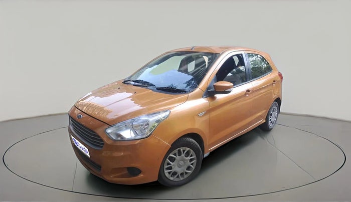 2016 Ford New Figo TREND 1.2 PETROL, Petrol, Manual, 18,454 km, exterior