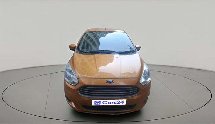 2016 Ford New Figo TREND 1.2 PETROL, Petrol, Manual, 18,454 km, exterior