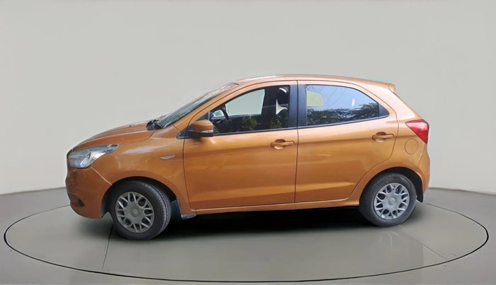 2016 Ford New Figo TREND 1.2 PETROL, Petrol, Manual, 18,454 km, exterior