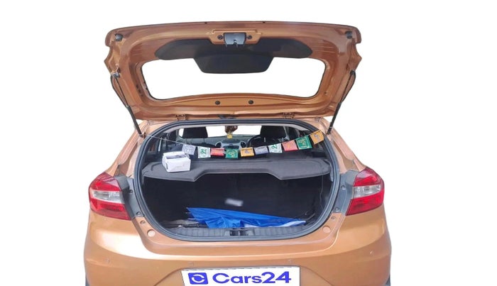 2016 Ford New Figo TREND 1.2 PETROL, Petrol, Manual, 18,454 km, exterior