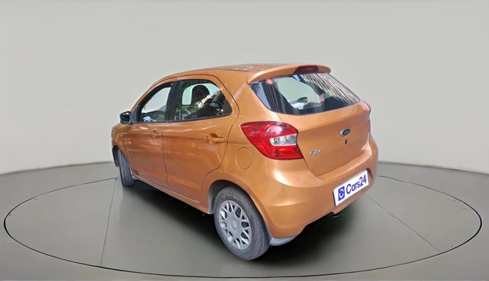 2016 Ford New Figo TREND 1.2 PETROL, Petrol, Manual, 18,454 km, exterior