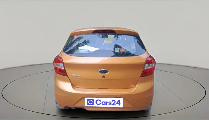 2016 Ford New Figo TREND 1.2 PETROL, Petrol, Manual, 18,454 km, exterior