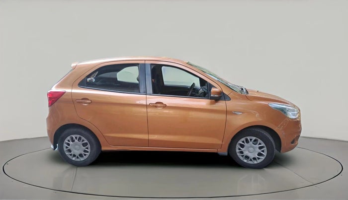 2016 Ford New Figo TREND 1.2 PETROL, Petrol, Manual, 18,454 km, exterior