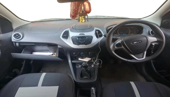 2016 Ford New Figo TREND 1.2 PETROL, Petrol, Manual, 18,454 km, interior