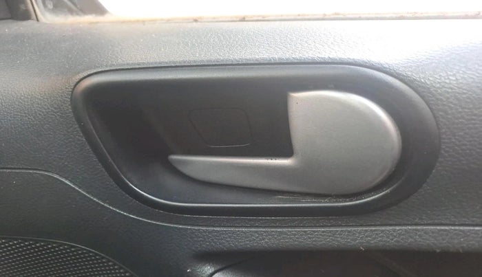 2016 Ford New Figo TREND 1.2 PETROL, Petrol, Manual, 18,454 km, interior