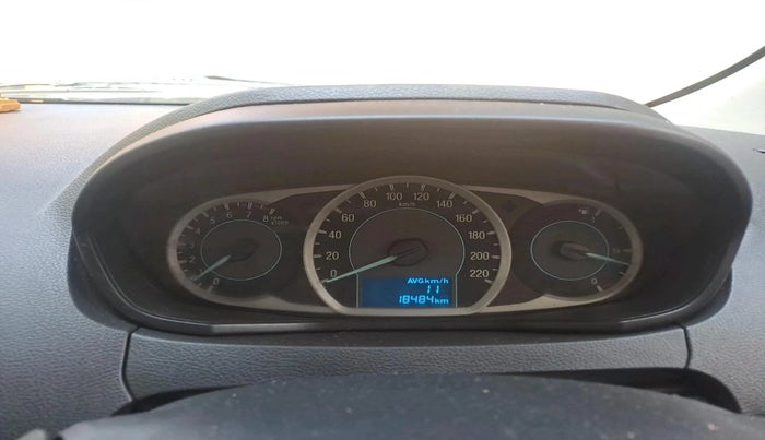 2016 Ford New Figo TREND 1.2 PETROL, Petrol, Manual, 18,454 km, interior