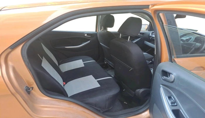 2016 Ford New Figo TREND 1.2 PETROL, Petrol, Manual, 18,454 km, interior