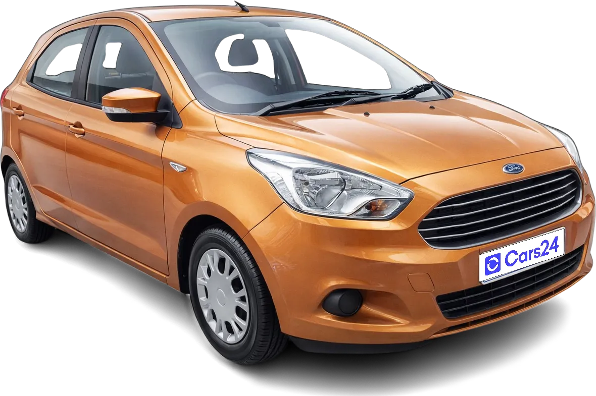 2016 Ford New Figo - Hatchback - Petrol - Manual - ₹2.20 lakh