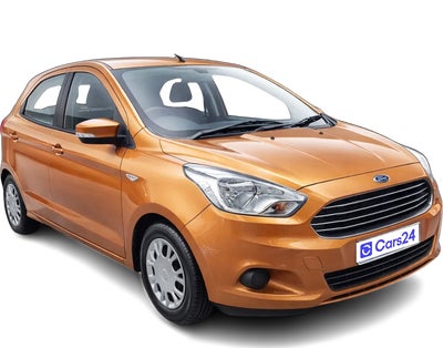 2016 Ford New Figo - Hatchback - Petrol - Manual - ₹2.20 lakh