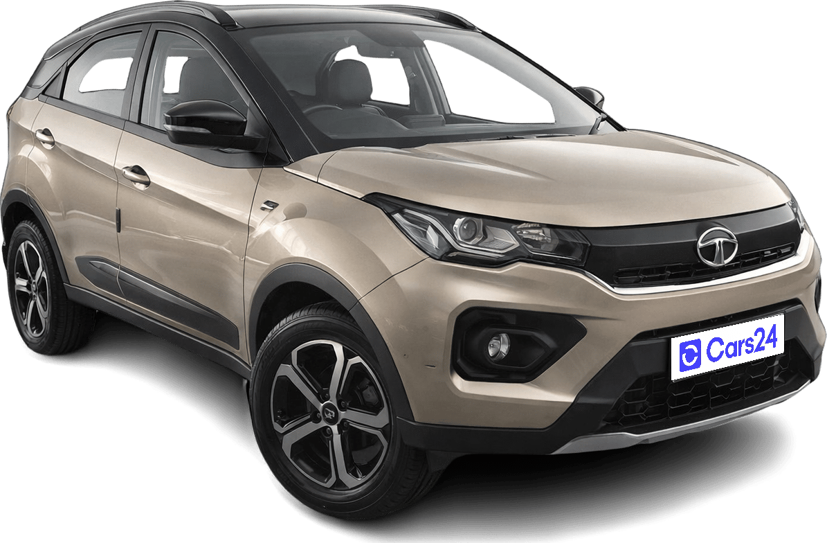 2022 Tata NEXON - SUV - Petrol - Automatic - ₹8.25 lakh