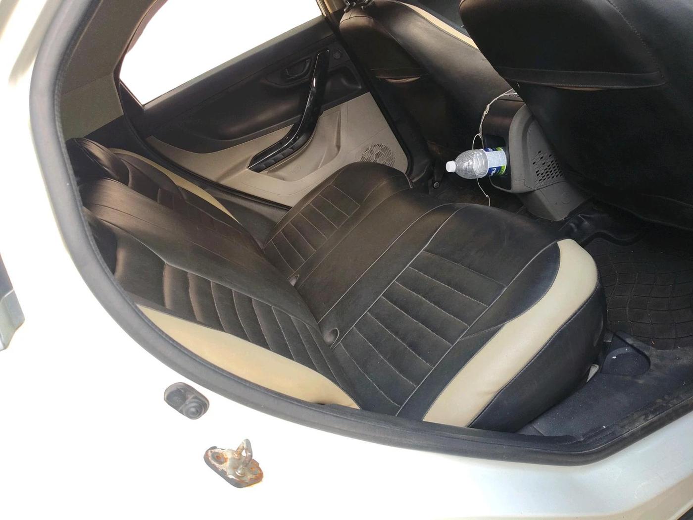 2018 Tata NEXON XM PETROL, Petrol, Manual, 36,020 km, interior