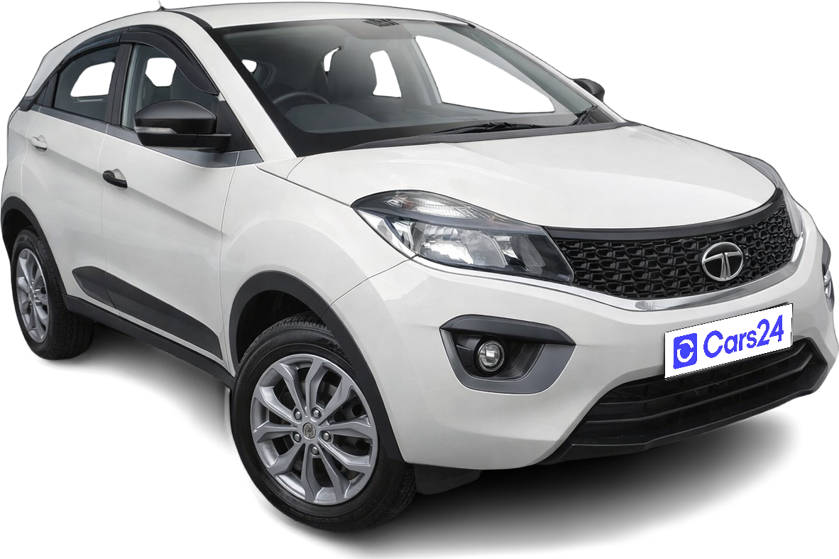 2018 Tata NEXON - SUV - Petrol - Manual - ₹5.07 lakh