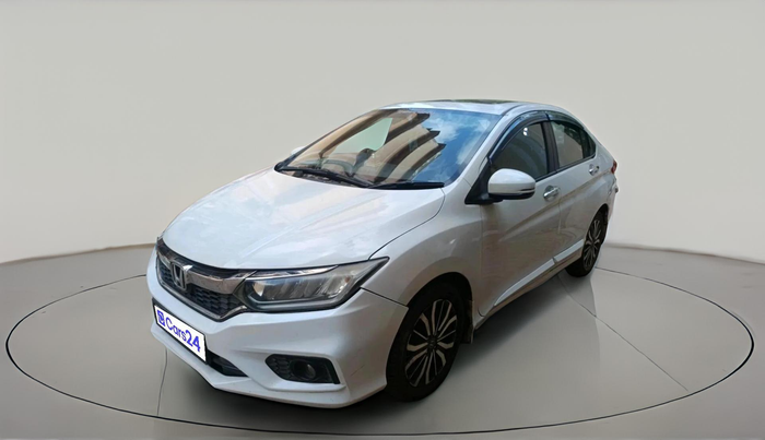 2018 Honda City 1.5L I-VTEC VX, CNG, Manual, 78,018 km, exterior