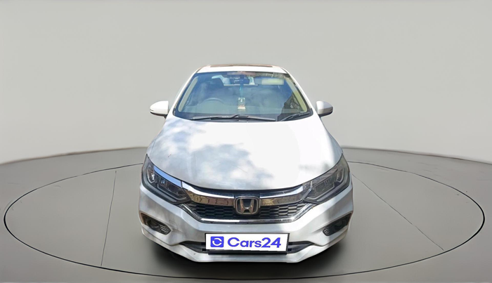 2018 Honda City 1.5L I-VTEC VX, CNG, Manual, 78,018 km, exterior