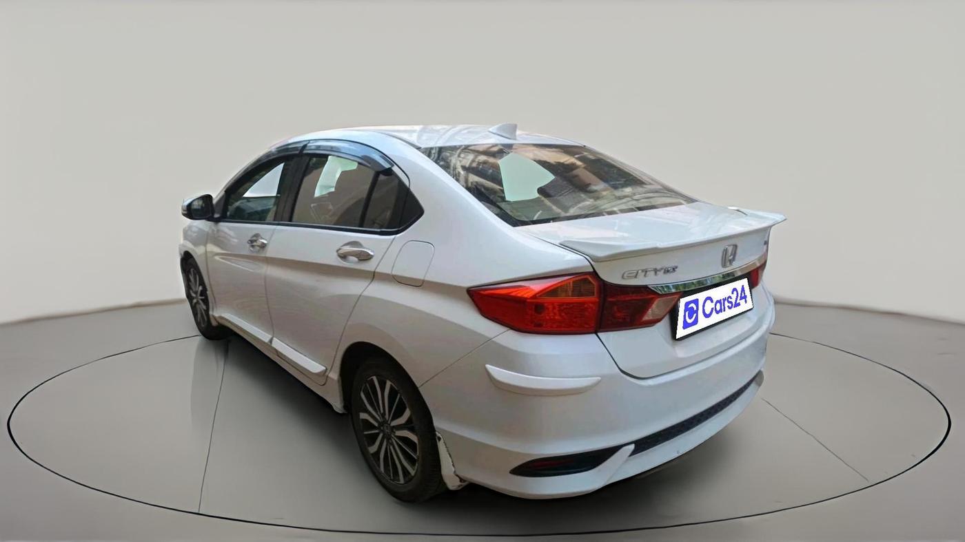 2018 Honda City 1.5L I-VTEC VX, CNG, Manual, 78,018 km, exterior