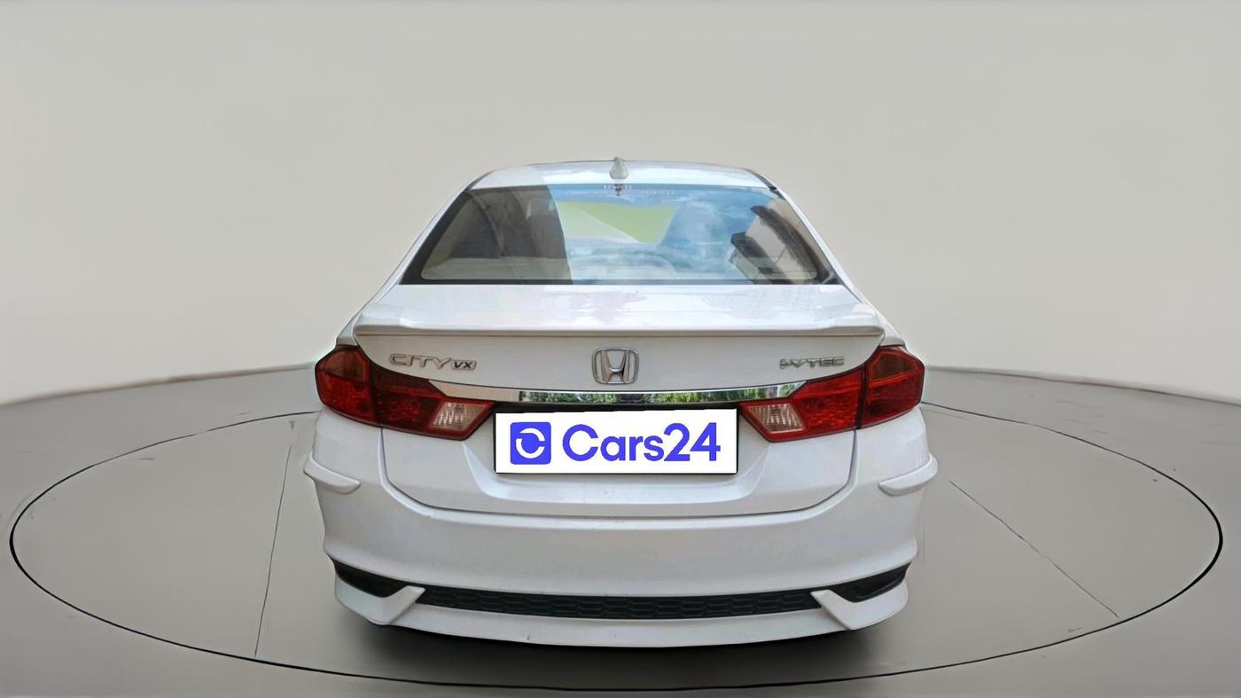 2018 Honda City 1.5L I-VTEC VX, CNG, Manual, 78,018 km, exterior